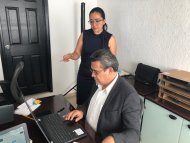 Promueve Secretaría de la Contraloría el uso de Buzón Ciudadano en Línea