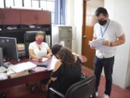 Realiza Secretaría de la Contraloría verificación al Instituto de Servicios Registrales y Catastrales del Estado de Morelos