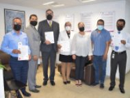 Reciben certificado en materia de Contraloría Social, servidores públicos del Gobierno de Morelos