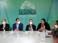 Morelos anfitrión de la Reunión Centro-Pacífico de la Comisión Permanente de Contralores Estados-Federación