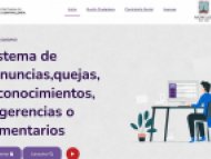 Lanza Secretaría de la Contraloría Plataforma Digital "Buzón Ciudadano"