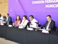 FIRMA SECRETARÍA DE LA CONTRALORÍA CONVENIO MARCO DE COORDINACIÓN CON MUNICIPIOS DE LA ENTIDAD
