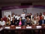 RECONOCE SECRETARÍA DE LA CONTRALORÍA A GANADORES DEL “PREMIO ESTATAL DE CONTRALORÍA SOCIAL 2023”