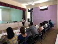 Concluye Gobierno de Morelos trabajos de capacitación a contralores municipales