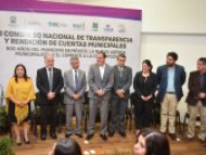 Inaugura Cuauhtémoc Blanco III Foro Nacional de Transparencia y Rendición de Cuentas Municipales
