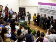 Inaugura Cuauhtémoc Blanco III Foro Nacional de Transparencia y Rendición de Cuentas Municipales