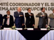 Reafirma Cuauhtémoc Blanco cero tolerancia a la corrupción en Morelos