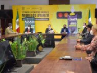 Firma Contraloría Morelos Convenio de Colaboración Profesional con Colegios y Asociaciones de Ingenieros y Arquitectos del Estado