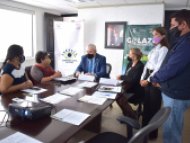 Presenta Secretaría de la Contraloría caso de éxito durante Encuentro Nacional de Contraloría Social 2020
