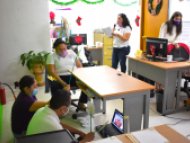 Presenta Secretaría de la Contraloría el valor de "Cooperación" a niñas y niños de preescolar