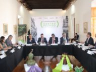 Participa Morelos en reunión de contralores de la región centro-pacífico 