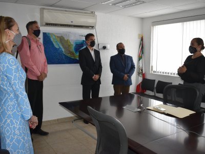 La Secretaría de la Contraloría del estado de Morelos da la bienvenida a través de la Dirección General de Supervisión y Auditoría Paraestatal a Comisarios que comienzan funciones