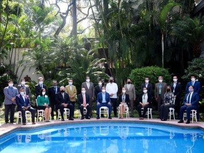 Morelos anfitrión de la Reunión Centro-Pacífico de la Comisión Permanente de Contralores Estados-Federación